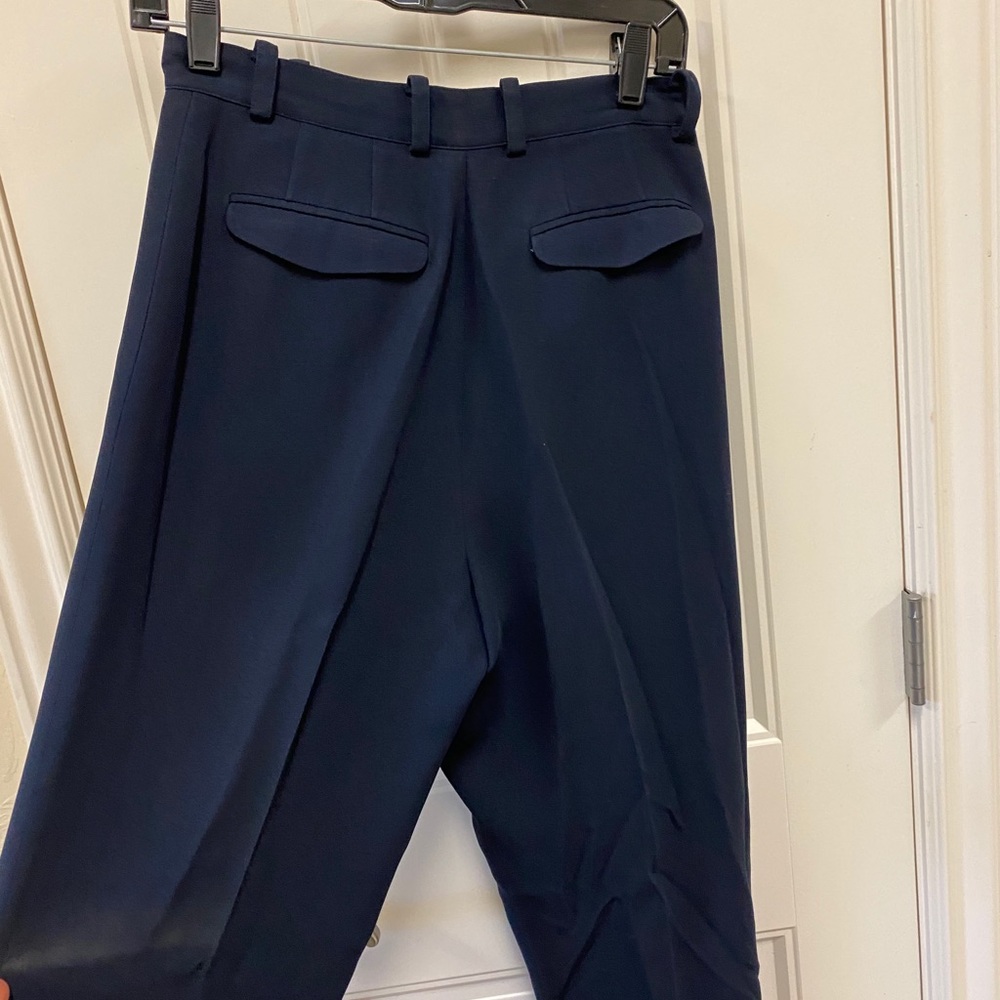 Ann Taylor size 6 dress pants - navy